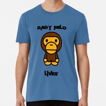 Baby Milo Lives Size S to 5XL Made in the USA T-Shirt - £17.74 GBP