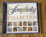 Simplicity Collection CD - $10.00