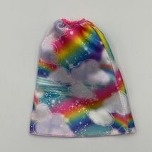 Mattel Barbie Dreamtopia Rainbow Skirt - $7.99