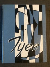 University of Washington Tyee 1959, Volume 60 Seattle College Collectible - $18.32