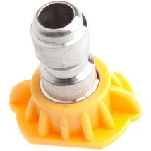 Forney 75153 Pressure Washer Accessories, Quick Connect Spray Nozzle, Ch... - $8.95