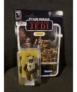 Star Wars TBS The Black Series ROTJ Return of the Jedi Paploo Ewok - £18.51 GBP