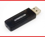 USB Wireless Dongle Receiver Adapter C-X5A57 For Logitech Cordless Preci... - $9.24