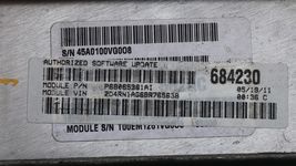 Dodge Chrysler Mopar Engine Control Unit Module Computer ECU ECM PCM P68065361AI image 2