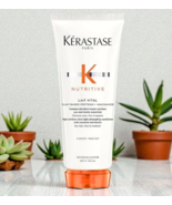 Kerastase Nutritive Lait Vital High Nutrition Ultra-Light Detangling Con... - $39.11