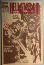 Hellstorm: Prince Of Lies #1 (1993) Marvel Comics Fine+ - £11.03 GBP