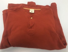 Columbia Thick Long Sleeve Men&#39;s Shirt Size XL  - $19.79