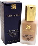 Estee Lauder Double Wear Stay-In-Place Makeup Pure Beige Women 1oz/30ml - $728.39 MXN