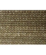 Riverstone Industries PF-8150-Brown 7.8 x 150 ft. Knitted Privacy Cloth ... - £536.23 GBP