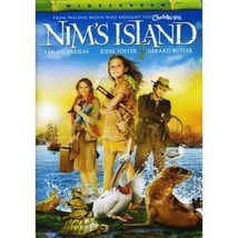 Nim&#39;s Island (DVD) - £6.05 GBP