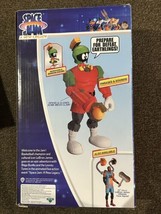 Space Jam Marvin The Martian’s Ultimate Toon Squad Robot with Sounds NEW - £19.32 GBP