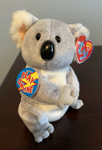 NEW Ty Beanie Babies 2.0 Aussie the Koala Bear NWT - £13.42 GBP