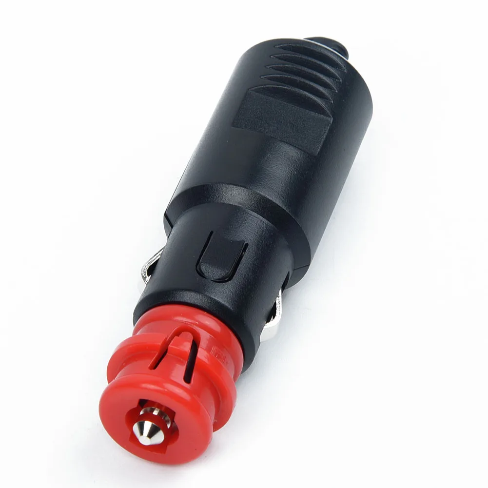 Car Cigarette Lighter Plug Socket Power Plug Male Connector for Cigarette Ligh - £11.28 GBP