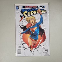 Supergirl The New 52! #0 November 2012 DC Comics Comic Book NEW Boarded - £8.46 GBP