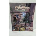 Eldest Sons The Essential Guide To Elves Races Of Legend Sourcebook - £26.80 GBP