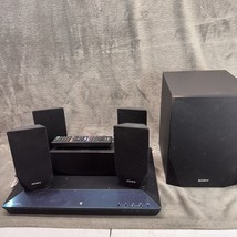 Sony BDV-E2100 Home Theatre System Blu-Ray Player Remote Tested Read - $169.99