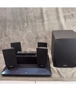 Sony BDV-E2100 Home Theatre System Blu-Ray Player Remote Tested Read - $230.90 CAD
