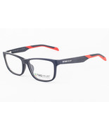 Tag Heuer URBAN 553 005 Matte Black Red Eyeglasses T553-005 57mm - $189.05