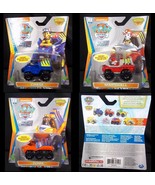 Paw Patrol True Metal DINO RESCUE diecast car Pick from Menu - $9.95+