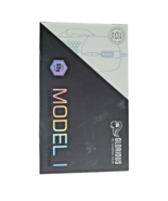 Glorious Model I RGB Optical Gaming Mouse White Wired 9-Programmable But... - $41.04 CAD