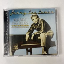 Jerry Lee Lewis - Rockin&#39; the Blues CD  #23 - £19.66 GBP