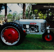 1947 Silver King 42 Antique Tractor 1970-80s Book Print Agriculture Farm... - $24.99