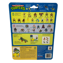 VTG 1990 Teenage Mutant Ninja Turtles Mondo Gecko Card ONLY - $39.59