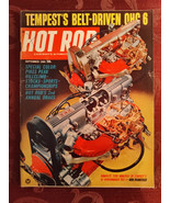 Rare HOT ROD Magazine September 1965 Pontiac Tempest OHC 6 Pikes Peak - £17.24 GBP