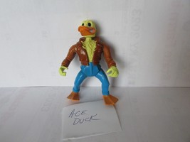Teenage Mutant Ninja Turtles Action Figure Ace Duck 1989 - £6.14 GBP