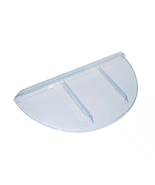 Flat Round Window Well Cover 48 In. W X 22 In. D X 2-1/2 In. H Economy - $917.85 MXN