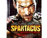 Spartacus: Blood and Sand - The Complete First Season (4-Disc Blu-ray, 2... - $9.48