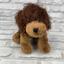 Ganz Webkinz Brown Dog HM195 Plush Stuffed Animal Toy Puppy No Code - £8.43 GBP