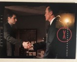 The X-Files Trading Card 2002 David Duchovny #47 Robert Patrick - $1.97