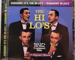 Suddenly It&#39;s the Hi-Lo&#39;s Harmony in Jazz The Hi-Lo&#39;s (CD, 2006) - $11.87