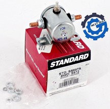 SS597A S672 New Standard Starter Solenoid for 1985-2007 FORD F-150 F-250 F-350 - £33.51 GBP