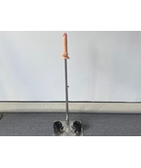One Bar Prison with Vac U Lock Plug Dildo - $200.00