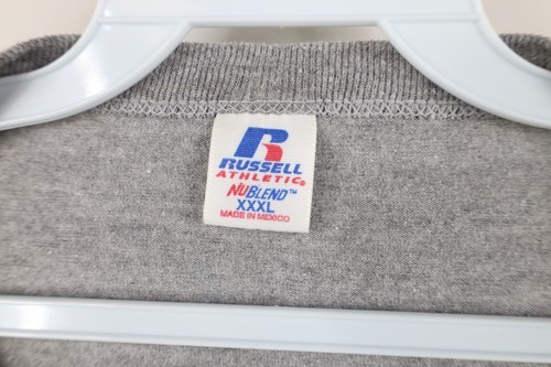 Vtg 90s Russell Athletic Men 3XL Team Issue University Toledo Basketball T-Shirt Item image 8