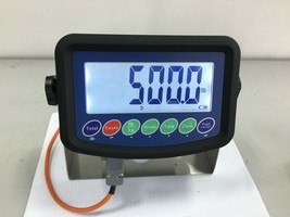 Scale Repair US-1011 Digital Weighing Indicator + Cable + Power Adapter  - £235.61 GBP