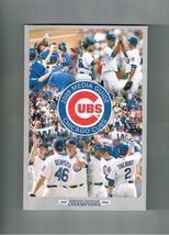 2009 Chicago Cubs Media Guide MLB Baseball Soriano Johnson Fukudome Soto... - $23.73
