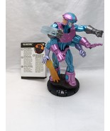 Tri-Sentinel Heroclix Colossal Figure #G001 With Card - $46.16 CAD