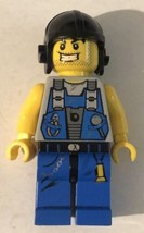 Lego Mini figure Power Miners Action Figure Toy L1 - £3.12 GBP