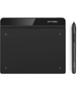 XP Pen Star Digital Graphic Drawing Tablet 6x4 in with Stylus for Mac Wi... - $43.56 CAD