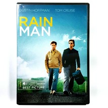 Rain Man (DVD, 1988, Widescreen Special Ed)  Like New !  Tom Cruise  - £4.64 GBP