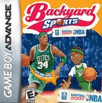 Backyard Sports: Basketball 2007 [video game] - £8.68 GBP