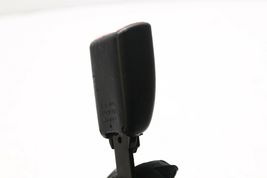 2003-2004 INFINITI G35 COUPE FRONT RIGHT PASSENGER SEAT BELT BUCKLE BLACK P9622 image 7