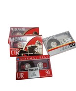 Set Of 4 Cassette Tapes New and Sealed - £9.47 GBP
