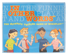 In Other Words Game - €8,74 EUR