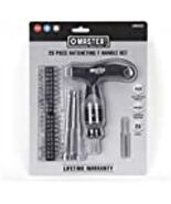 GSTV20200318 MM 25PC T-Handle Driver - Quantity 1 - $56.49 CAD