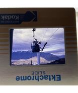 35mm Slide Queens Town Cable Car New Zealand 1985 - €6,16 EUR