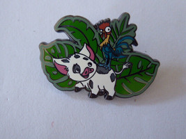 Disney Trading Pins 136948     Moana - Starter - Pua &amp; Heihei - $14.00